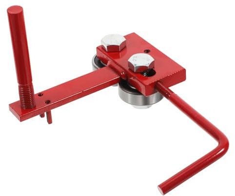 BEBEMOKO Chainsaw Chain Guide Bar Repair Tool Precision for Chain Grinding Safety Control Alloy Steel Versatile Fit