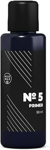 NEOWAX No5 Autowax - Graphene Primer Nano Coating 50ml - Autolack Versiegelung - Keramikversiegelung Coating Wax | Lackschutzversiegelung