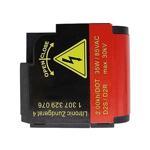 Modulo ballast fari auto Compatibile Con BMW Per E46 E83 E63 E64 2004 2005 2006 1307329076 Modulo Di Controllo Fari H-ID Zavorra Allo Xeno Portalampada Dell'accenditore