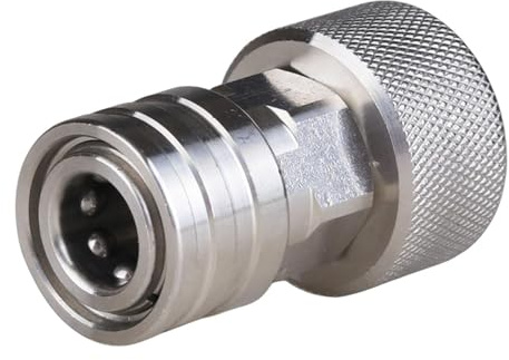 RoaQinFo Pressure Washer Garden Hose Connector Adapter