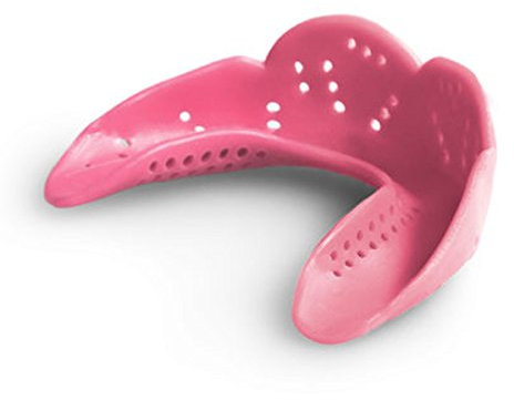SISU Next Gen Junior Mundschutz, Rosa, Einheitsgröße