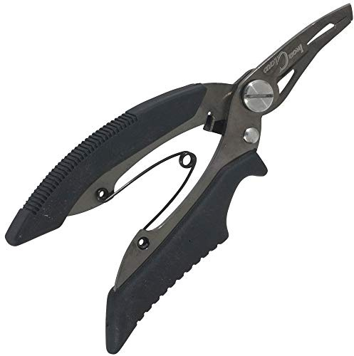 Iron Claw Micro Sp Pliers, Unisex, Adult, Multi-Colour, 13 cm