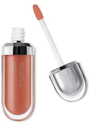 KIKO Milano Metal Liquid Lip Colour 04 | Flüssiger Lippenstift Mit Metallic-Finish Und Hoher Deckkraft