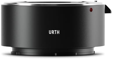 Urth Objektivadapter Kompatibel mit Pentax K auf Leica L (Manuell) | Kompatibel mit Pentax K-Objektiv auf Leica L-Kamera – Präzisionsadapter mit manuellem Fokus