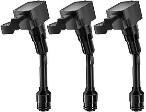 3x Zündspule für B-Max JK C-Max II DXA/CB7 Ecosport Fiesta VI/III Mondeo V Tourneo Connect/Courier Transit Connect/Courier 1.0L 2012-2020 CM5G12A366CB