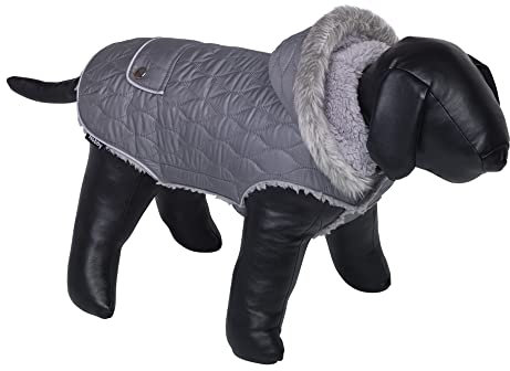Nobby Hundemantel Polar, grau 48 cm, 1 Stück