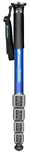 Leofoto Carbon-Einbeinstativ MPQ-325C Blue
