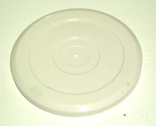 SGL 2 x WHITE AIR HOCKEY PUCKS 80mm**