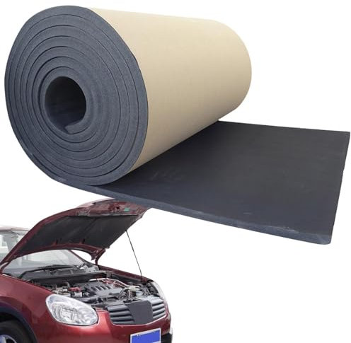 Tappetino Per Isolamento Acustico Ignifugo Materiale Fonoassorbenti Per Auto Materiale Fonoassorbente Adesivo Per Auto Materiali Fonoassorbenti E Insonorizzanti Auto Tappetino Antirumore Auto