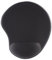 Hama Ergo - Mini tappetino per mouse, colore: nero