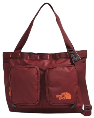The North Face NF0A81BMADD BASE CAMP VOYAGER TOTE Gym Bag Herren Sumac/Iron Bronze Größe OS