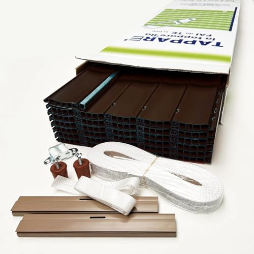Kit Tapparella Avvolgibile in PVC- Fai da te. Made in Italy. Facile da ridimensionare (L 80X250 H - COL.723) varie misure,9 colori, corredata di cinta e scorricinta.