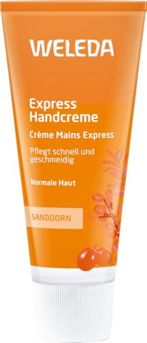 WELEDA Express Handcreme Sanddorn 50 ml 12 x 50 ml