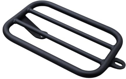aVDB-Moto Topcase Halterung/Gepäckträger Kompatibel mit Kawasaki Vulcan VN650 S EN650 2015-2024, Vulcan VN650 S Cafe 2017-2024, Vulcan 650 S Performance 2019-2022 (Stahl)