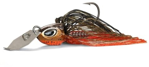 Nays WRRR - Bladed Jig Spinnköder, Farbe:H-04, Länge/Gewicht:Gr. M / 10g