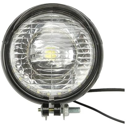 FGGHDR Lampada Faro Per Suzuki Per Boulevard M109R M50 M90 M95 C109R C50 C90 Moto LED Angel Eye Indicatore Di Direzione Guida Sorpasso Spot Fendinebbia Barra Luminosa