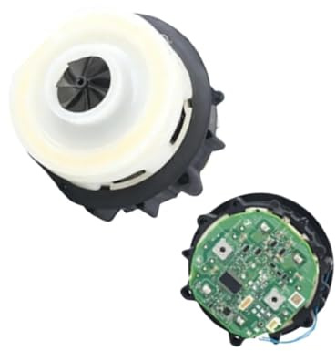 NXTIBRAV Compatible con Piezas De Aspiradora Dyson V8, 1 Placa Base del Motor De La Aspiradora
