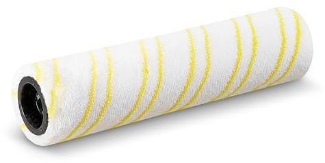 KÄRCHER Rullo multisuperficie per aspirapolvere lavapavimenti FCV 4, senza pelucchi, assorbente e resistente