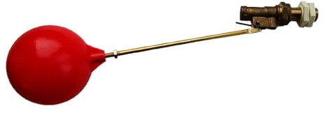 1/2 Part 1 Ball-Cock Valve with Ball/Float