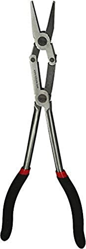 KS Tools 500.7210 Doppelgelenk-Kombinationszange, XL, 300 mm