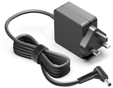 TAIFU Laptop Charger Power Supply 19V 2.37A for ASUS VivoBook 14 15 F510 F512DA F512J Q505 X441 X510 X512D L410MA R540S E203MA X541NA X420U M515D E510MA X551MA X553 X540 X541SA X542BA E406SA E203NA