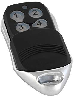HORI Garagentor Handsender Zubehör für Sektional-Tore I Funk-Codetaster für Like IT Antrieb I Kompatibles Zubehör für sichere und komfortable Torsteuerung Handsender für Like IT Antrieb