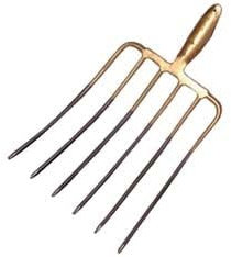 IL CAMPO - FORCA A 6 DENTI CLASSICAORSATTI - FC-0M1-10757