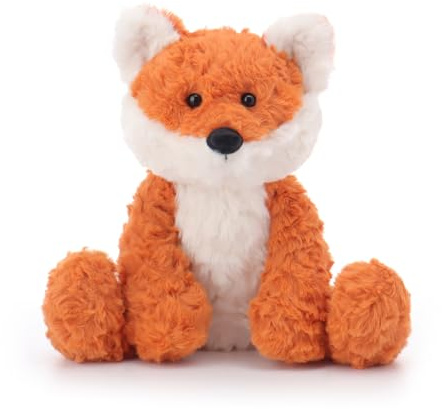 Apricot Lamb Kuscheltier Fuchs Plüsch Spielzeug Plüschtier Stofftier 30cm