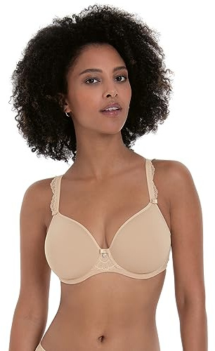 Rosa Faia by Anita Selma Seamless Spacer Underwire Bra (5637),38G,Desert