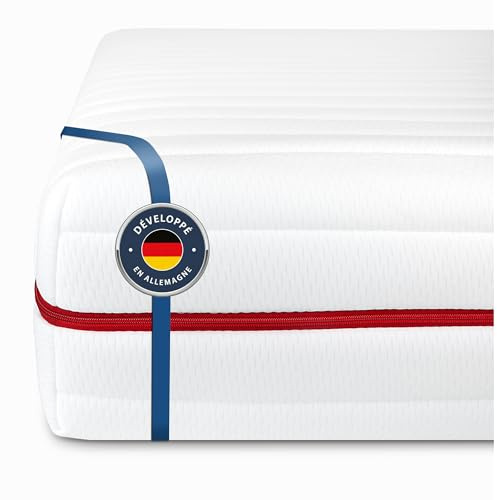 BMM Kaltschaummatratze Klassik 19 200x200 cm H5 19 cm | Bewährter KSCell® Kaltschaum passt sich angenehm an und unterstützt ausgewogenen Schlafkomfort – Nacht für Nacht.