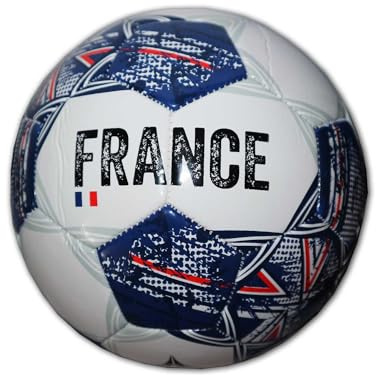 Derbystar Select Frankreich Fußball Länderball France Länder-Ball Trainingsball Fan Ball, Größe:5