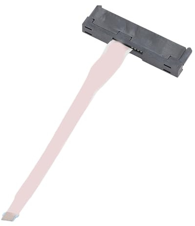SATA Hard Drive Cable, Drive Cable for DELL, Cable for DELL 7577 7587 7588 7790 7590 G5 5587 5590 Stable SATA Hard Drive Cable HDD Connector