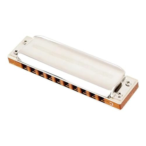 Mundharmonika Mundharmonika Musikinstrumente Tonart C 10 Löcher Chromatisch Instrumentos Musicales Chromatisch