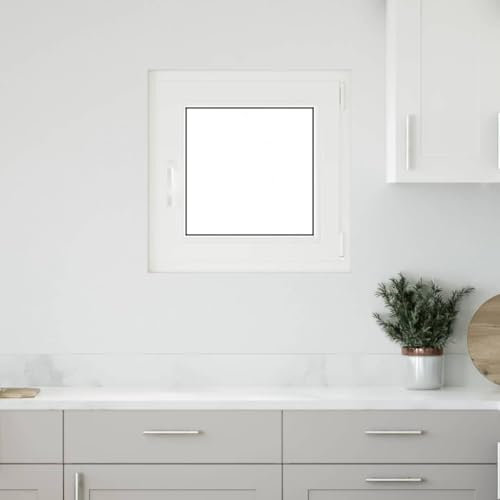 Rantry Källarfönstermöbel RISOR 50 x 50 cm DIN höger, utgångsfönster, källarfönster, vindkällarkällare, vindkällare trappa, utloppskåpa M-4108425