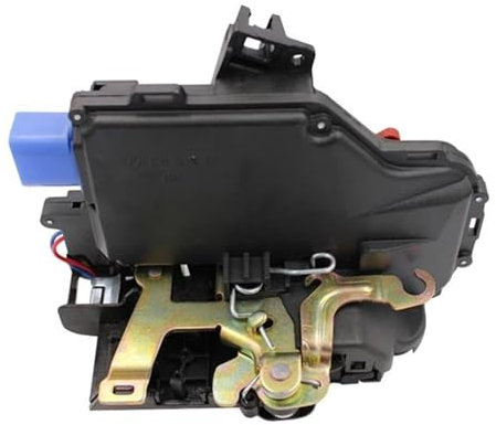 ZSGHJA Zentralverriegelung Hinten Links Rechts Türschloss Antrieb Für Vw Für Jetta Für Touran Für Golf V Zentralen Mechanismus Motor 3D4839015A 3D4839016A Tür Schloß Stellantrieb(Hinten Links)