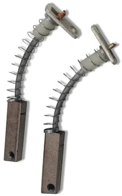 Hivernoi Generador alternador Kit de reparación escobillas del regulador alternador (10 piezas) para Scania 1526146