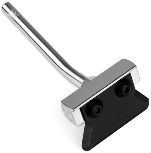 AUTOPICK Oil Pan Removal Tool & Gasket Separator Tool - Compatible with Most Vehicle Maintenance & Repair- Cars, Trucks, SUVs, Engine Oil Pan Sealant Separator Tool