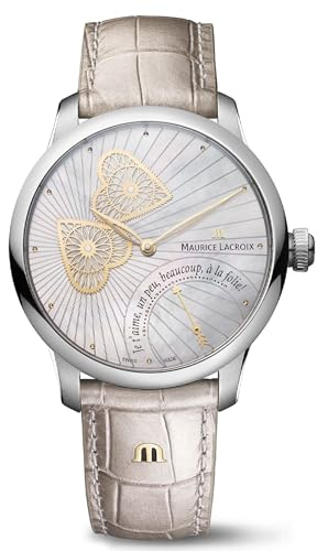Maurice Lacroix Masterpiece MP6068-SS001-160-1 Damen Automatikuhr
