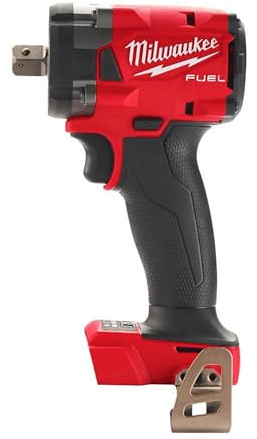 Milwaukee Clé à chocs compacte M18 Fuel 1/2 avec (2855P-20)