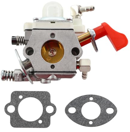 MCHNIC Vergaser mit Dichtung für Walbro WT-664 WT-668 WT-997 Vergaser 23-30.5CC Zenoah CY HPI FG Baja 5B SS 5T