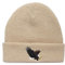 Goorin Bros. Herren The Farm Mütze mit Bündchen, Acryl, Unisex, Khaki (Ribbed Eagle), Einheitsgr��e
