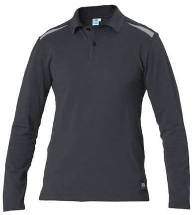 Siggi POLO TASK2 M/L unisex vuxen fritidsklänning