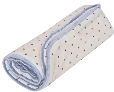 myHummy Decke Junior Sommer Grau (größer, dünner)