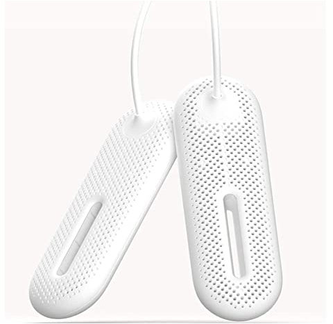 MRKU Sèche-Bottes, sèche-Chaussures, Gant, sèche-Bottes, sèche-Chaussures, sèche-Pieds, élimine Les Mauvaises odeurs et désinfecte Les Chaussures, sèche-Bottes
