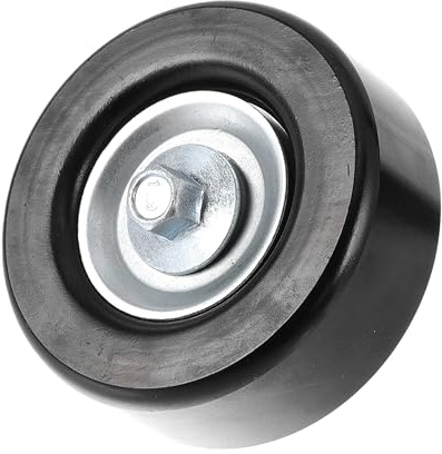 Hihaha Keilriemen-Spannrollen-Umlenkrolle Für Mazda CX-7 07-12 | Für Mazda 5 12-17, Für Mazda MX-5 Miata 06-15, Farbe Schwarz, Material Eisen, OE L32715940A/LFH115940/LFH115940A