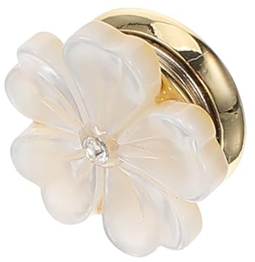 VALICLUD Broche Magnétique Épingle À Boutonnière Fleur Bijou Pour Le Broche Châle Esthétique Broches Pour Femmes Broche Rétro Broche Fleur Broche Décorative Épingle À Revers