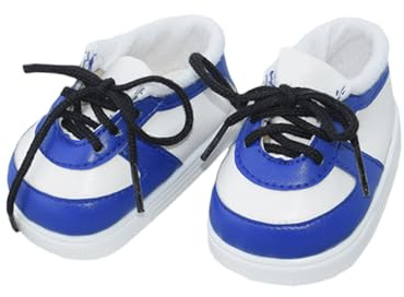 niannyyhouse Puppenschuhe, 38 cm, 37,1 cm bis 39,9 cm (14,6 Zoll) bis 39,9 cm (14,6 Zoll) bis 3