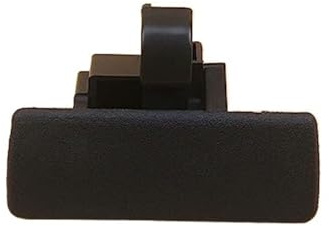 NLNGNZBZTP Car Styling Black Glove Box Lid Cover with Lock Hole & Handle for Suzuki SX4 for Swift Automotive Interior Door Handles