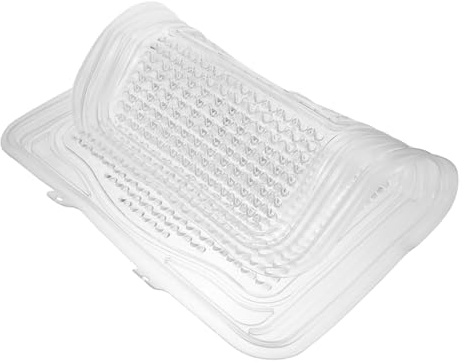 WEKADRIN Car Foot Mats Front Seat Floor Mat Automotive Interior Accessory Non Tear Lightweight Portable Floor Protection for Most Vehicles
