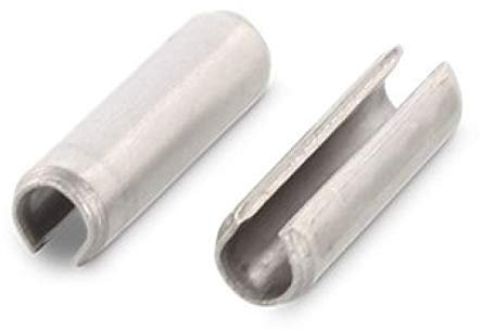 Spannstifte ISO 8752 1.4310 1,5X5 (VPE 1000 Stk)
